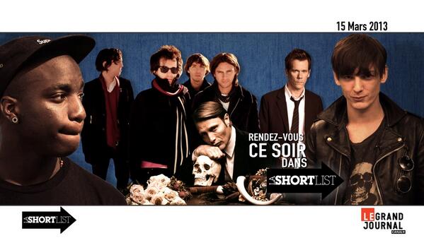 À ce soir ! <a href="/wearephoenix/">Phoenix</a> <a href="/damonbaker/">JJ woods</a> <a href="/PETITE_NOIR/">BFF</a> <a href="/DominoRecordsFr/">Domino France</a> <a href="/WEAMusic/">WEA Music</a> <a href="/WarnerMusicFR/">Warner Music France</a> <a href="/GrdJournal/">L'info</a> #LGJ