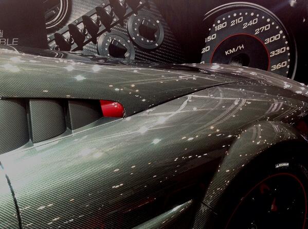 NOBLE AUTOMOTIVE tweet media