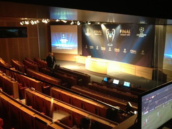 Champions League, Live Sorteggi 2013 quarti di finale: Bayern Monaco - Juventus 38 BFZHInaCIAAYVr0