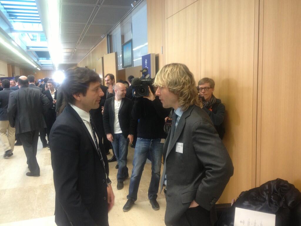 Champions League, Live Sorteggi 2013 quarti di finale: Bayern Monaco - Juventus 40 BFZHfVvCUAAaVnH