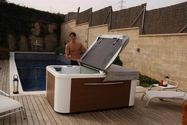 #vascaspa #idro #spa ANDATE DAI CONCESSIONARI CERTIKIN A RICHIEDERE LE VASCA SPA CTK. FUNZIONALI, BELLE E ALLA MODA!