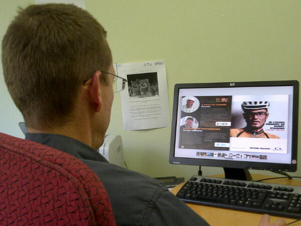 FishVisser's tweet image. I'm really gonna miss tracking this boytjie this year! @AbsaCapeEpic @oakleysa #2013 #rideguide