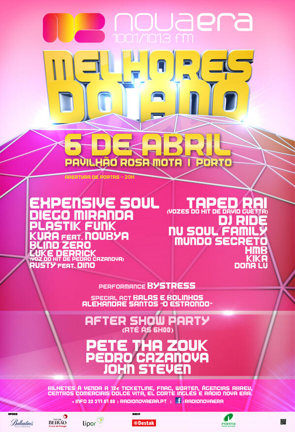 Looking forward to this show with <a href="/KURA_live/">𝗞𝗨𝗥𝗔</a>! :D <a href="/radionovaera/">Rádio Nova Era</a>