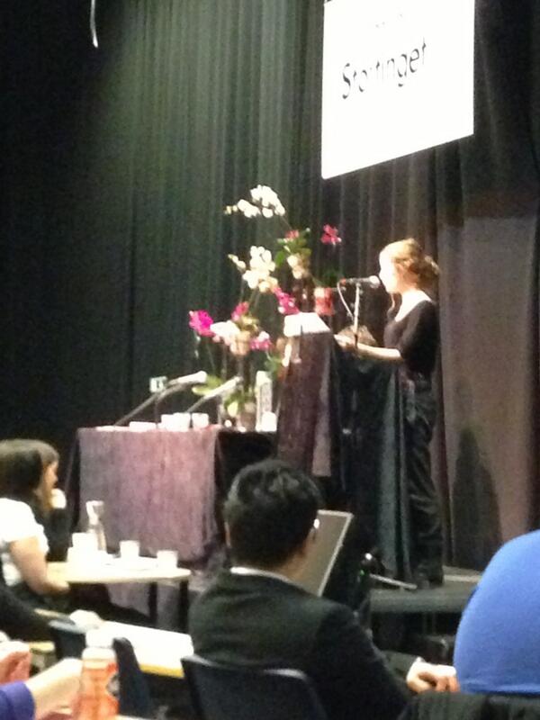 Mini_Stortinget's tweet image. Ingeborg Misje taler mot mistillitsforslaget #ministortinget