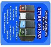 CSRepairs's tweet image. COMPUTER RUNNING SLOW? WE CAN MAKE YOUR LAPTOP/PC RUN LIKE NEW WITH 6 MONTHS FREE ANTIVIRUS AND OFFICE FOR JUST £60!