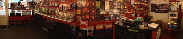 CSRepairs's tweet image. Some of our shop in Atherstone! 84a long street, Atherstone, CV9 1AT