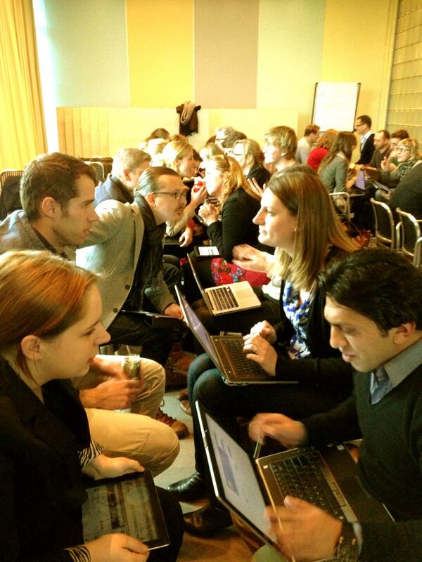 jorisheuk's tweet image. Knowledge at work ... #contentaccelerator