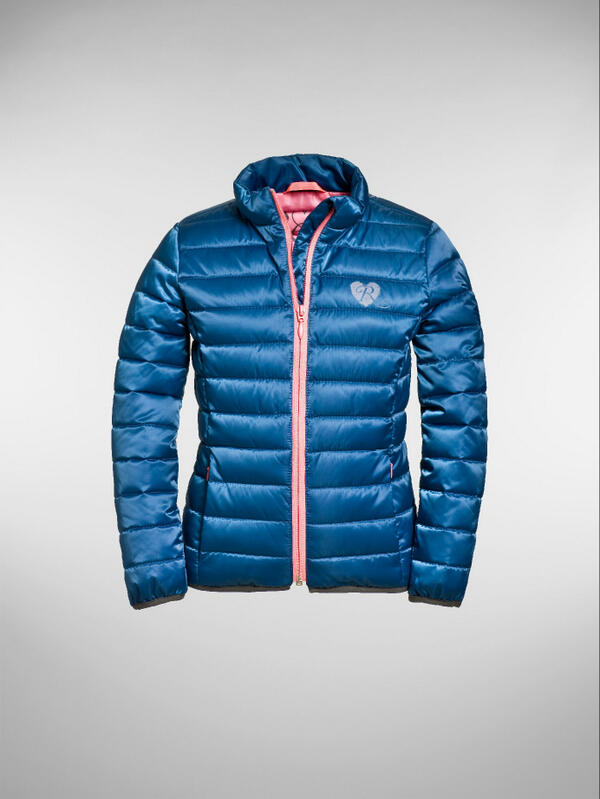 Reset‏<a href="/Reset_outerwear/">Reset</a>
Tip van deze week:Meisjes Packable jas LK1512131in div.kleuren verkrijgbaar bij #Reset dealer
