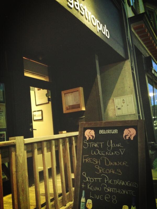 We're here!!! <a href="/HabitsGastropub/">Habits - Folly</a>. Come down and check it out...