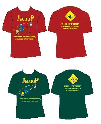 Coopeducar's tweet image. Já as equipes desta edição terão as cores vermelha e verde. Vejam a foto