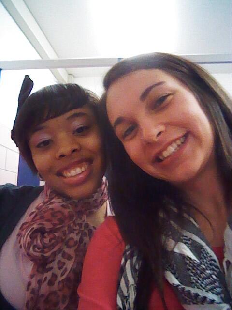 shiannred's tweet photo. My best friend!! Brianna :)) http://t.co/QlAHp6zU7Q