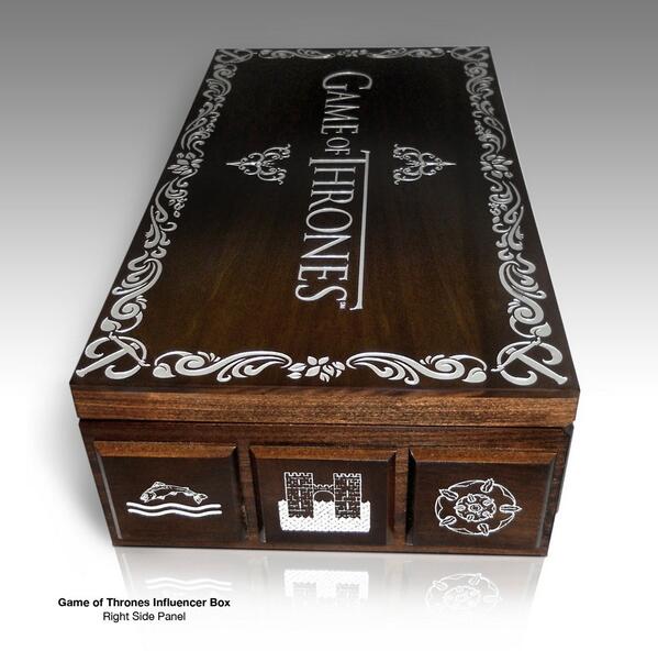 Win a rare #GameofThrones kit! Just RT this with #GoTKit. More info: bit.ly/Ypatos