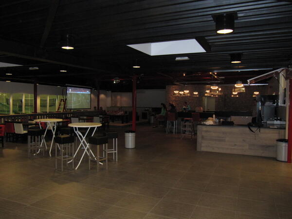 RKCWion's tweet photo. We zijn klaar!!!! Nu morgen de opening. Iedereen bedankt voor de hulp en steun. http://t.co/xtNxQVU4wx