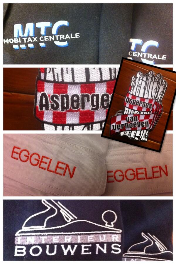 Kweek van de week! #boom computerborduren #machinaal borduren coll.ag/_YEz0ubC via <a href="/PicCollage/">PicCollage</a>