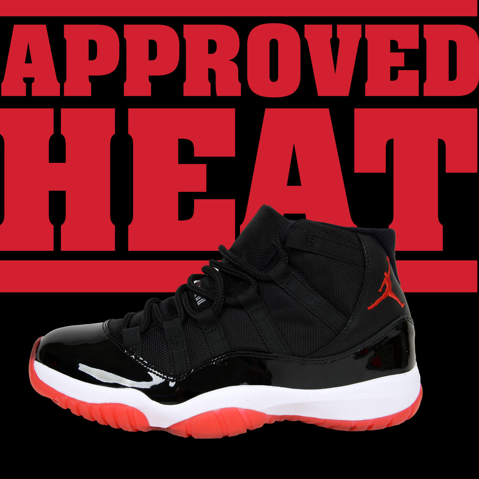 footlocker air jordan 11 bred