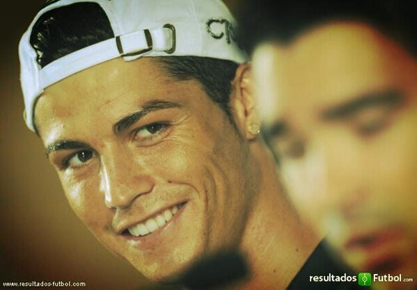 real madrid tweet media