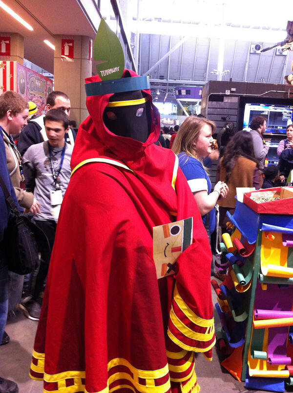 Tearaway Unfolded tweet media