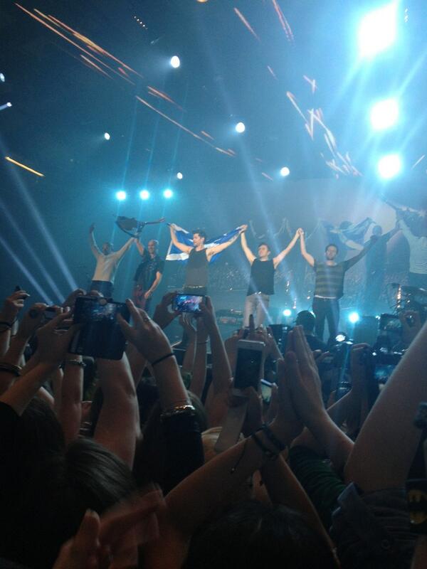_eryntw's tweet photo. @thescript did you guys have fun in Scotland??? #Script3ArenaTour http://t.co/qGKwClBTpD