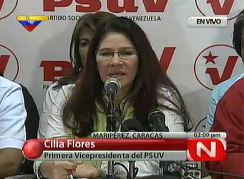 Bahk76's tweet photo. #WTF? Cilia flores: "Los jóvenes tienen q sentirse orgullosos d cantar el himno nacional d Cuba"
 http://t.co/za7rI7RB7f"  ECDSMHDGP””