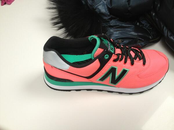 Nieuwe sneakers #blij mee