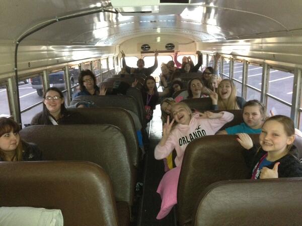 thetylerhenson's tweet image. @theramp @falawrenceburg loaded up and on our way to #springramp! Woohoo! We're coming!