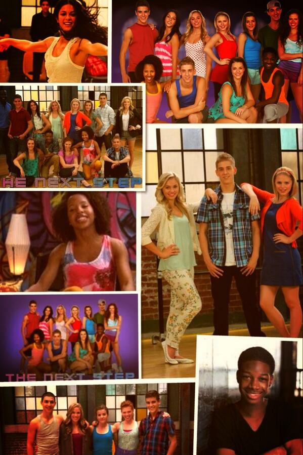 TheNextStep_Fan's tweet image. 