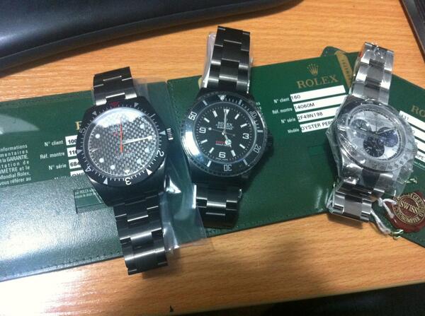 URGENT ATTENTION !!!
3 BREVETPLUS WATCHES STOLEN IN PARIS