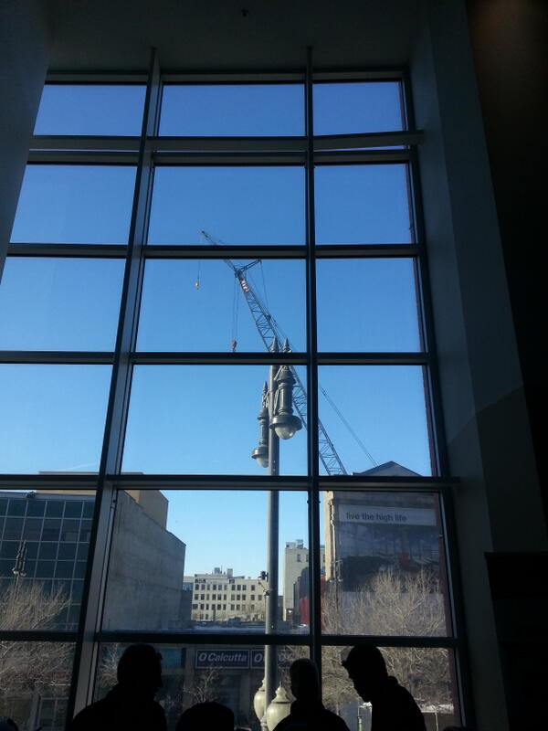 netropolis's tweet image. Spotted Evander Krane outside MtS Centre #GoJetGo