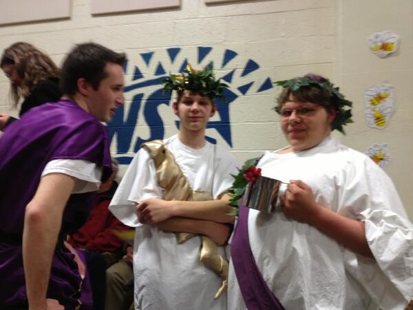 MiddletnCTPatch's tweet image. #CVEF Trivia Bee about to start - wish is luck! @southngtnpatch @durhampatch