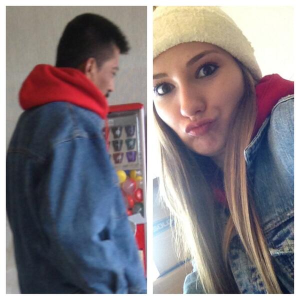 flatbushagzz's tweet image. Some Mexican in the ghetto and I matched #ImmigrantProblems