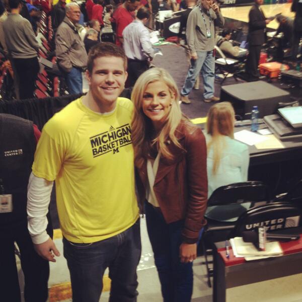 MikeLipton's tweet image. @novak3159 do you approve? #GoBlue #SamPonder