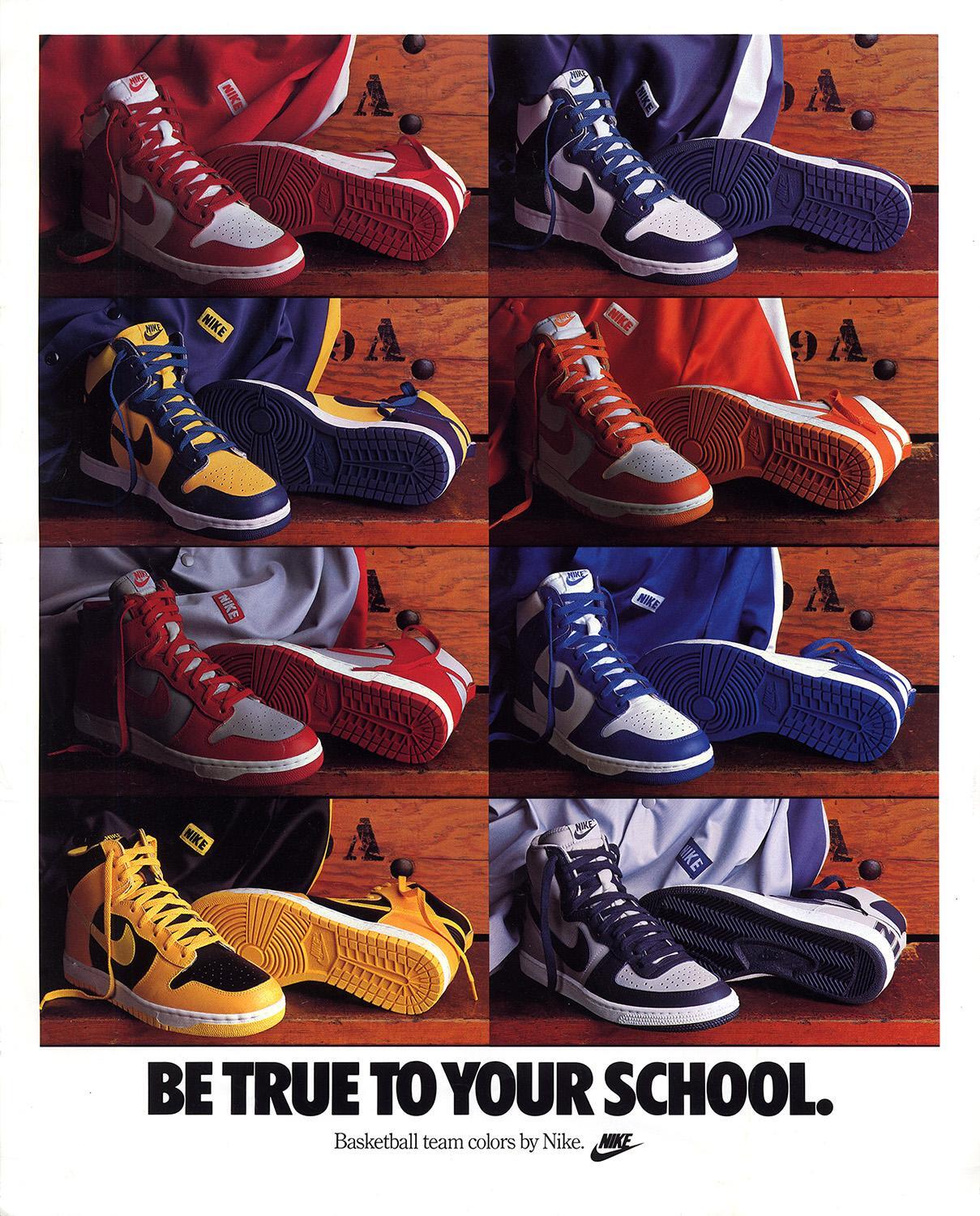 Hacer Reclamación Variedad Nike Basketball on Twitter: "How do you stay true to your school? Share  your images with us on Instagram using #NikeRoar. http://t.co/yIRKlUbDMQ" /  Twitter