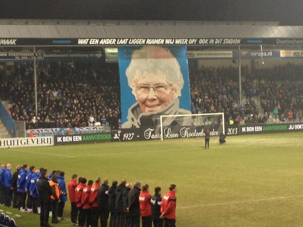 #graafschap #emmen 1 minuut compleet stil........mooi....heel mooi.