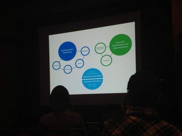 TheCLSummit's tweet image. Common core math and common core ELA measures in new SimCity. #DML2013