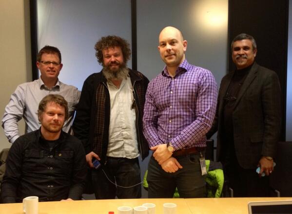 Oslo-møtet den 2.4 tar endelig form! m/ <a href="/sisomm/">Simen Sommerfeldt</a> <a href="/Helgeastad/">Helge Prestrud Astad</a> <a href="/tawaterhouse/">Torgeir Waterhouse</a> <a href="/borge3000/">Børge Hansen</a> @francisds