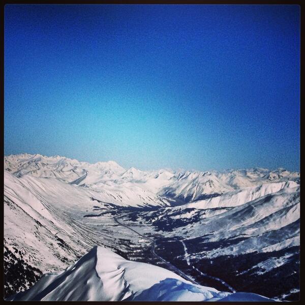 Chugach PowderGuides tweet media