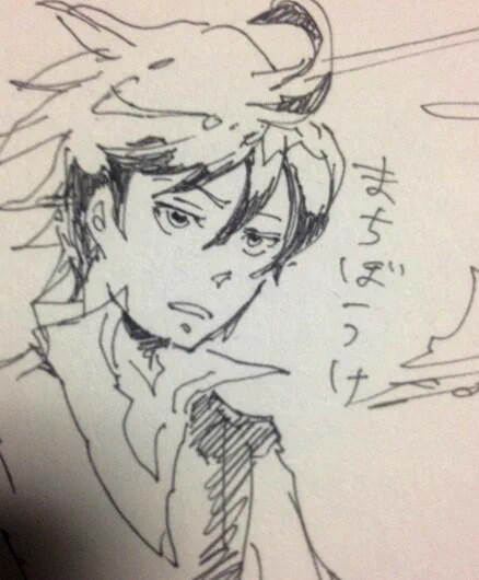 待機中。もうちょい待っててバッツさん。 