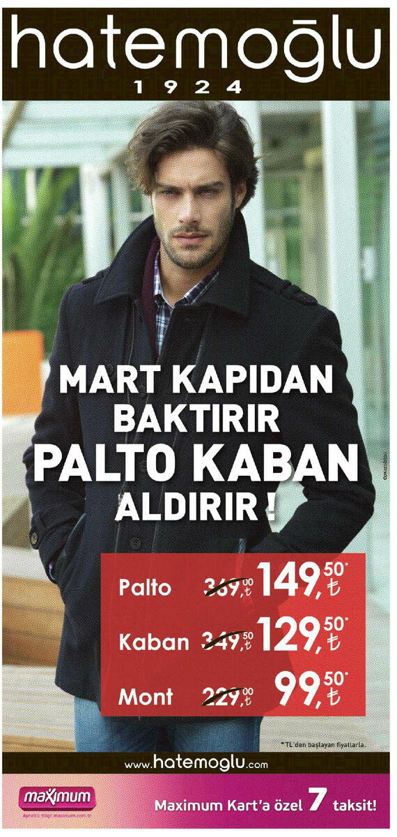 selwayoutlet's tweet photo. Selway Park Hatemoğlu Mağaza'sında Mart Ayı Kampanyası... http://t.co/NC6rkzQZTz