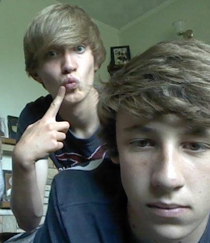 laurenwigney's tweet image. Back in the day #notmodels @Kieran_Tunaley @ImChrisbtw