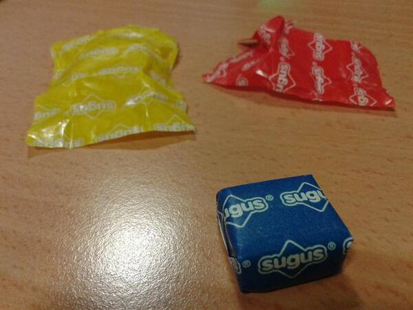 crispisrf's tweet image. Sugus cortesia de @Tesla_Tec #cursoHTML5