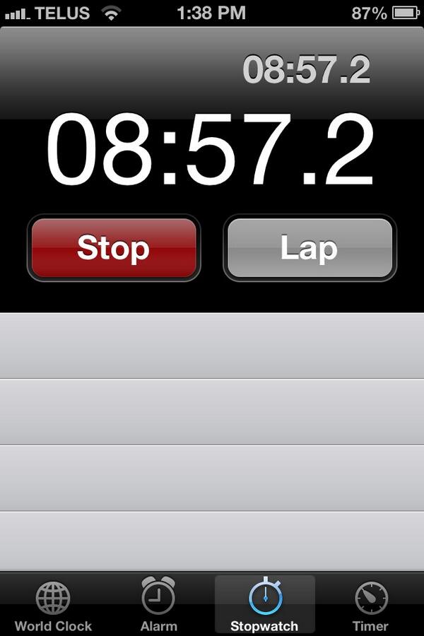 DeManiak's tweet image. I've turned my pain into a game how long will I last? :O #TuneInNextWeek