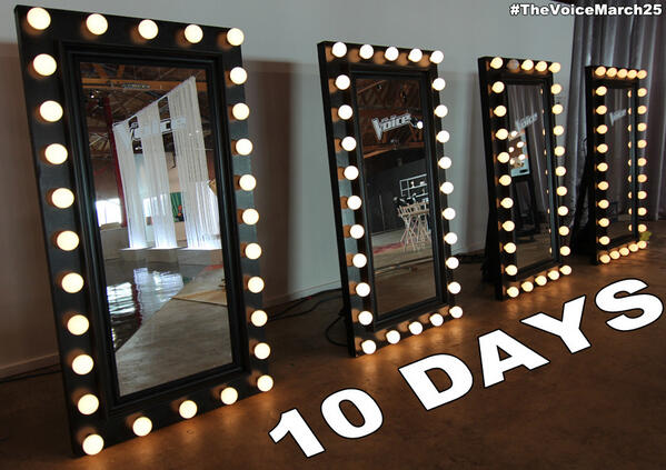 adamlevine's tweet photo. ARE YOU READY #TEAMADAM RT @NBCthevoice 10 days until #TheVoiceMarch25! http://t.co/Qn6RsydTBu