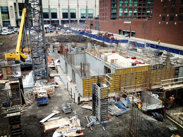 bgstokes's tweet image. High barriers to entry at the amazing maker space at #DML2013