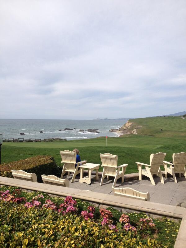 RitzCarltonHMB's tweet image. If these early blooms are any indication, it's going to be a beautiful spring. #HMB #Travel