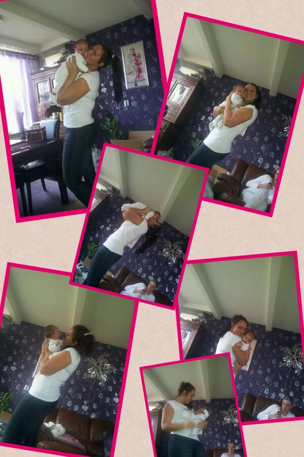 Linszjee's tweet photo. My kleine lovieee http://t.co/L3XeGWokX1 via @PicCollage http://t.co/rPBFEFnxTV