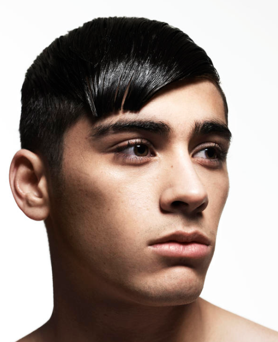 Ponystep Magazine in colour - Zayn #newlyreleased