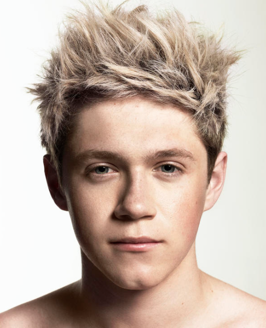 Ponystep Magazine in colour - Niall #newlyreleased