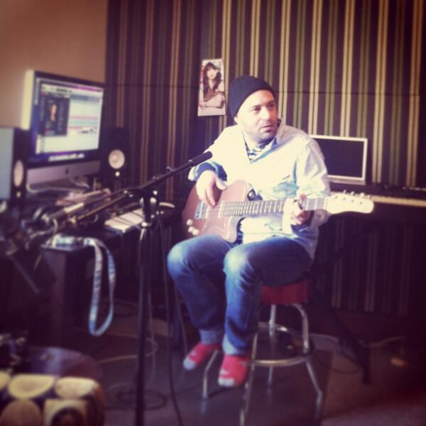 nativerunmusic's tweet image. Fantastic funky Friday with @thesilverseas Daniel #nativerunning into the weekend