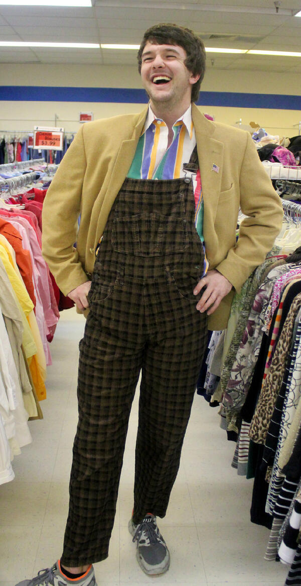 SimpCoPRSSA's tweet image. You won't want to miss outfits like these next Thursday! Save the date for the #GoodwillFashionShow March 21st @ 9 PM