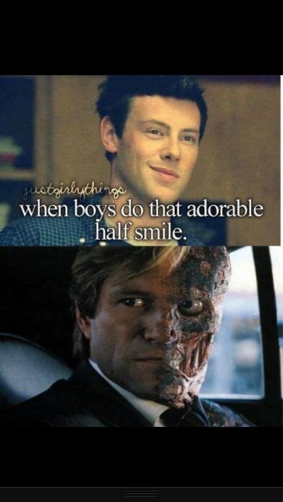 Cause_IamBatman's tweet photo. This is  how Harvey Dent stole Batman's girlfriend. "@VodkaNmyVeins: http://t.co/qqo5uss1Uy"